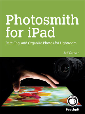cover image of Photosmith for iPad